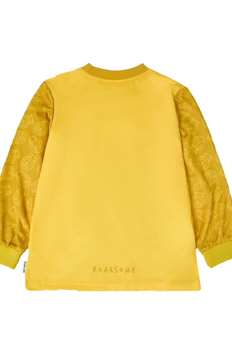 Cub Riders Top, Alternate, color, Yellow