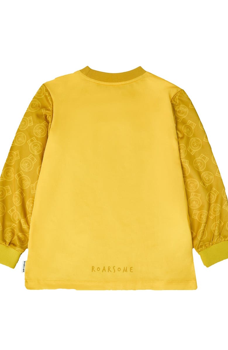 Roarsome Cub Riders Top, Alternate, color, Yellow