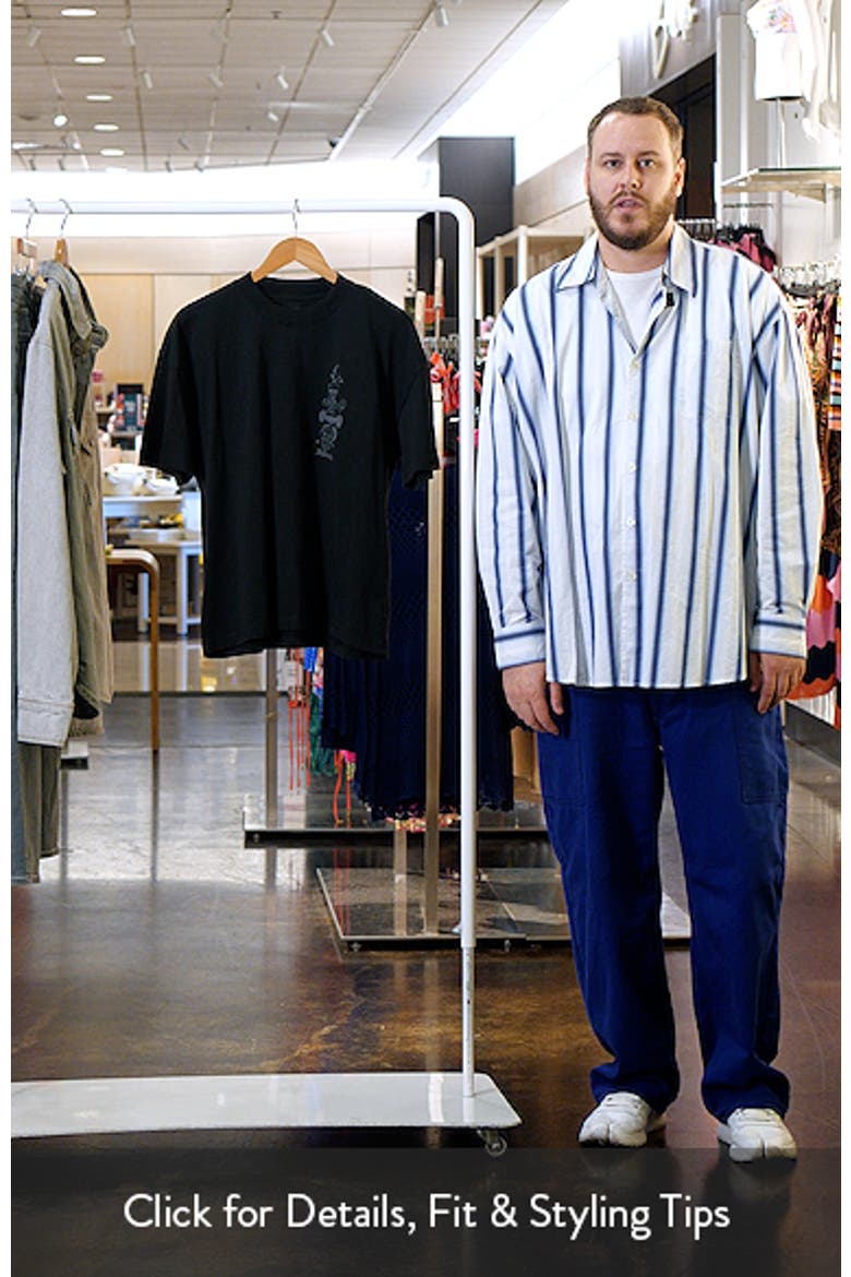 Ignis Graphic Organic Cotton T-Shirt video