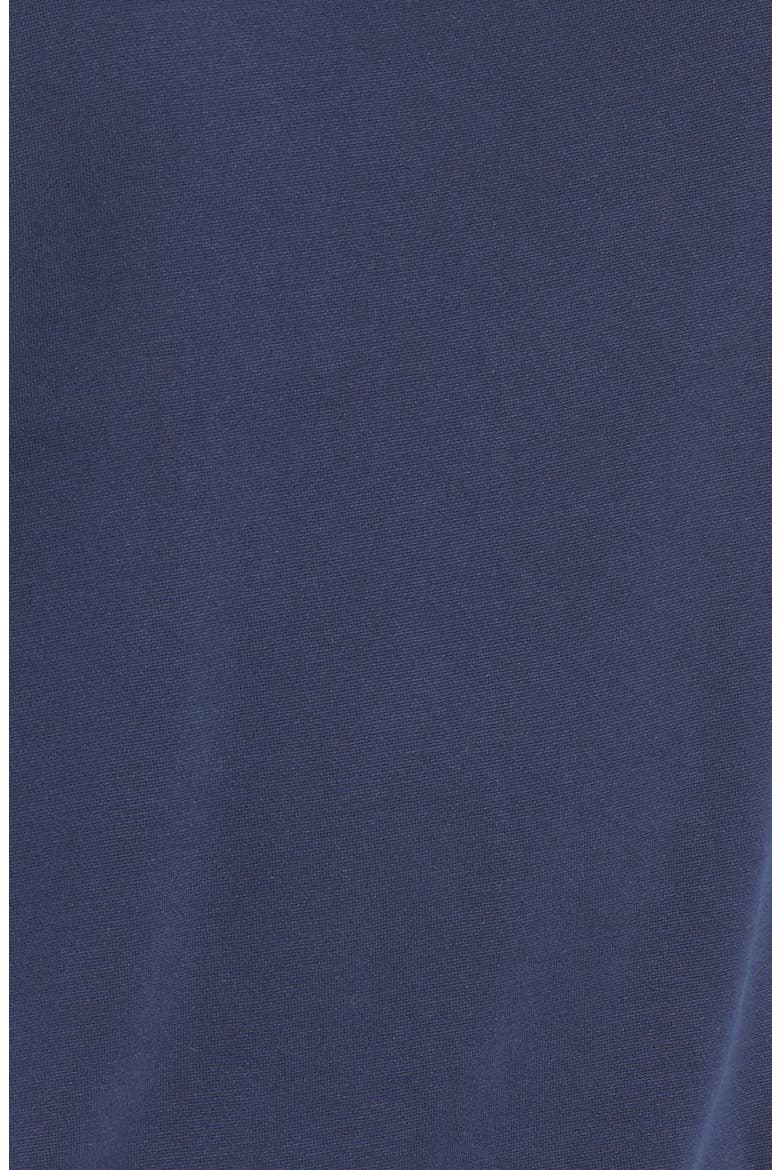 Varsity Tee, Alternate, color, NAVY