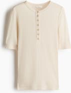 H&M Pima Cotton Top
