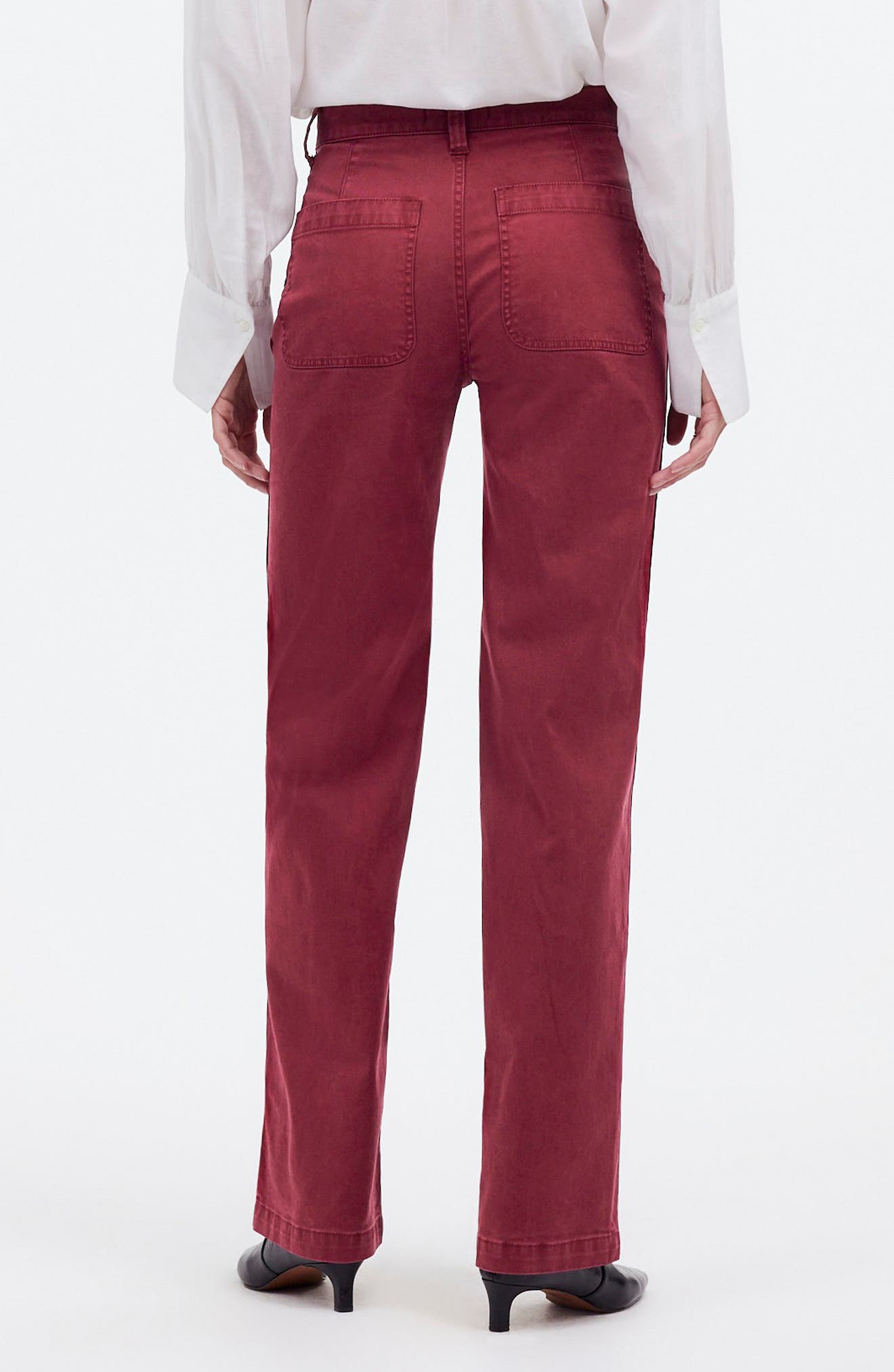 The Emmet Wide Leg Pants - image 2