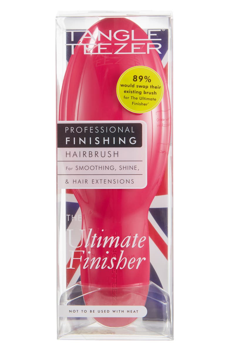 Tangle Teezer The Ultimate Finisher Hairbrush, Alternate, color, 