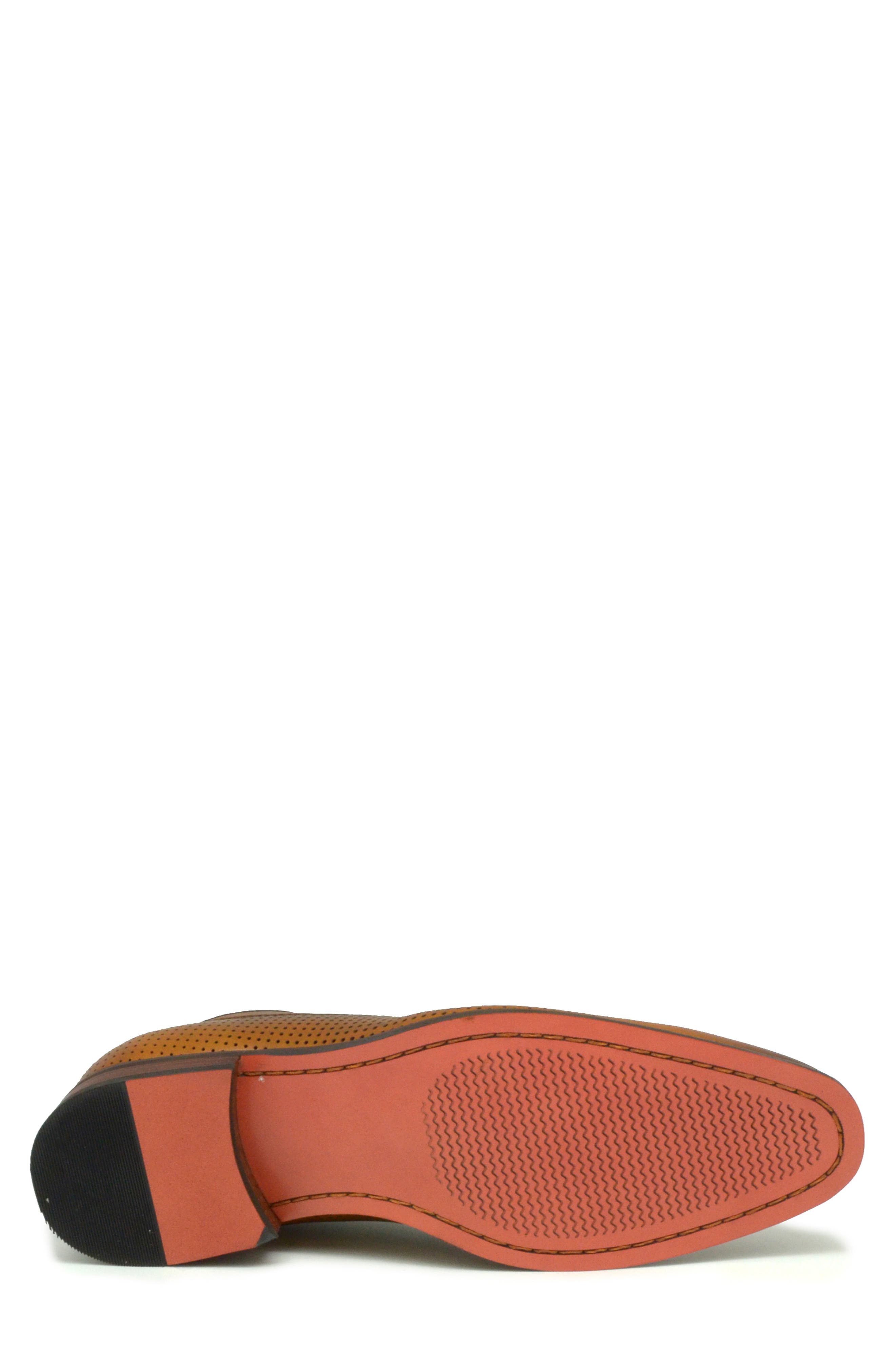 La Milano Chesterfield Oxford, Alternate, color, Cognac