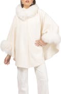 GORSKI Wool And Cashmere Cape