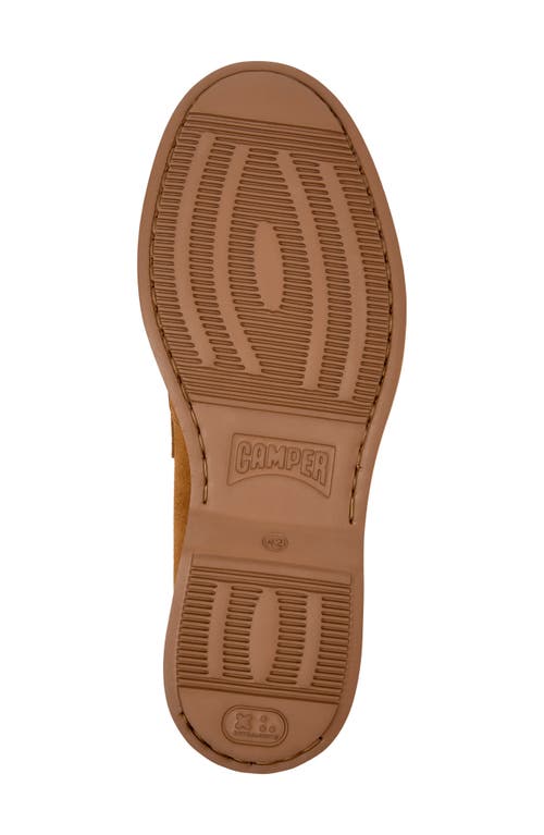 Camper Norman Loafer In Brown
