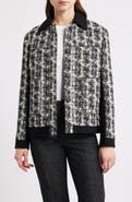 BOSS Joloria Tweed Jacket