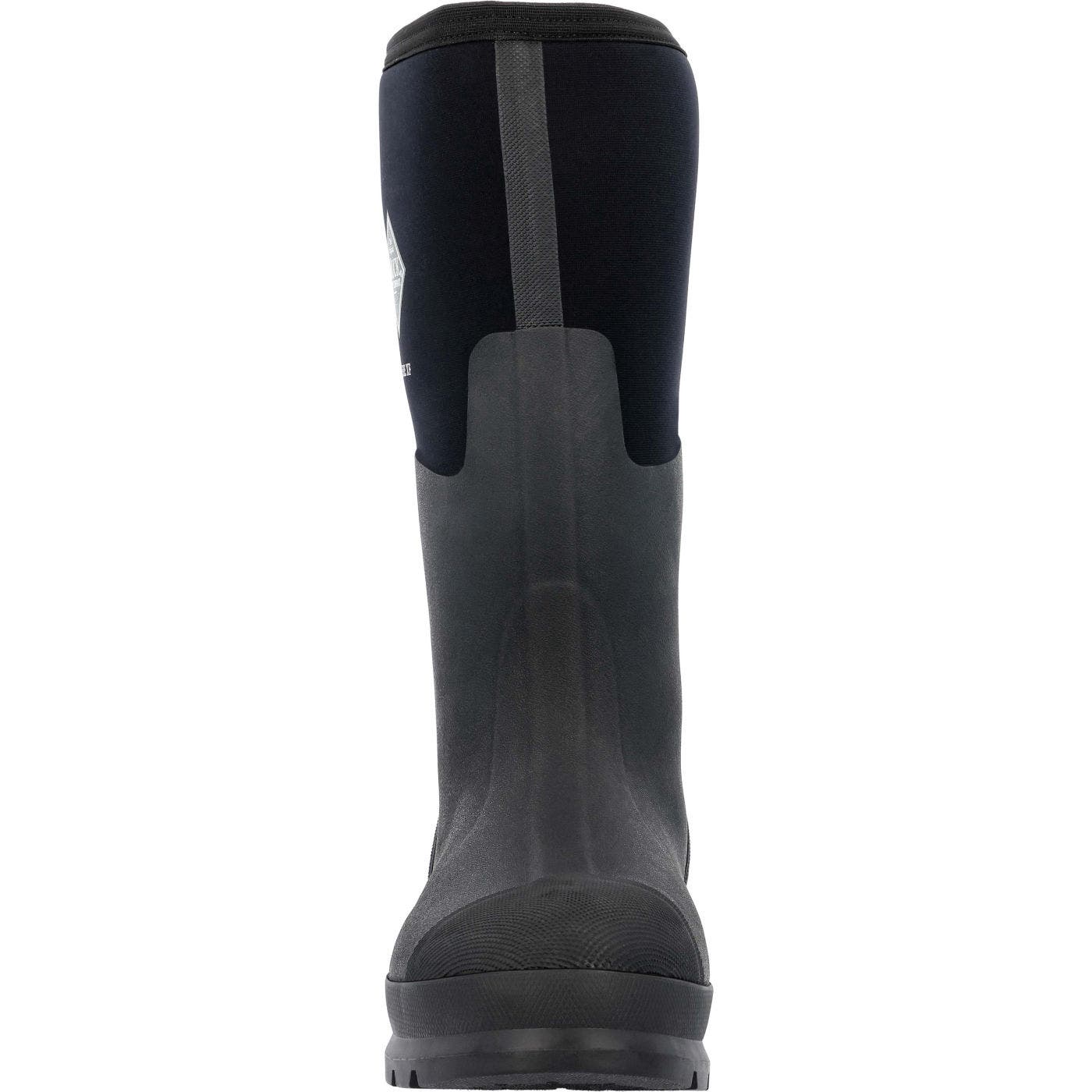 MUCK Men's Wide Calf Chore Tall Boot, Alternate, color, Black