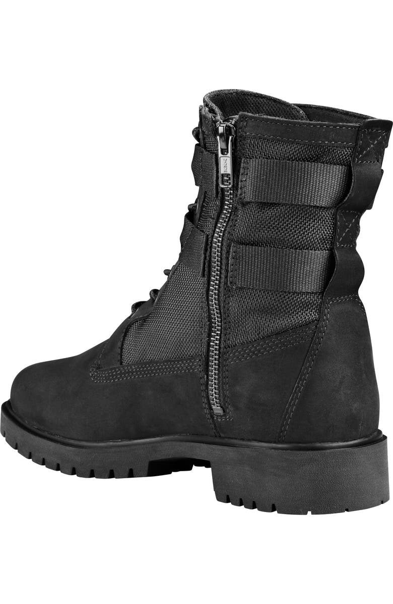Timberland Jayne Double Buckle Waterproof Boot, Alternate, color,