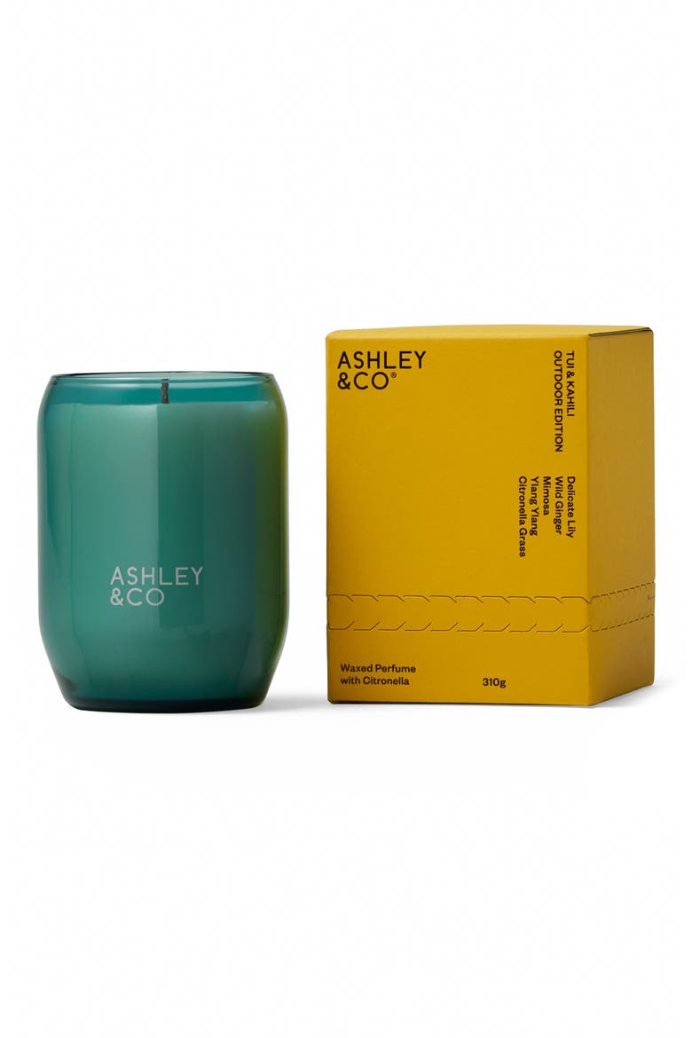 Tui & Kahili Candle Outdoor Edition, Alternate, color, OUTDOOR EDITION