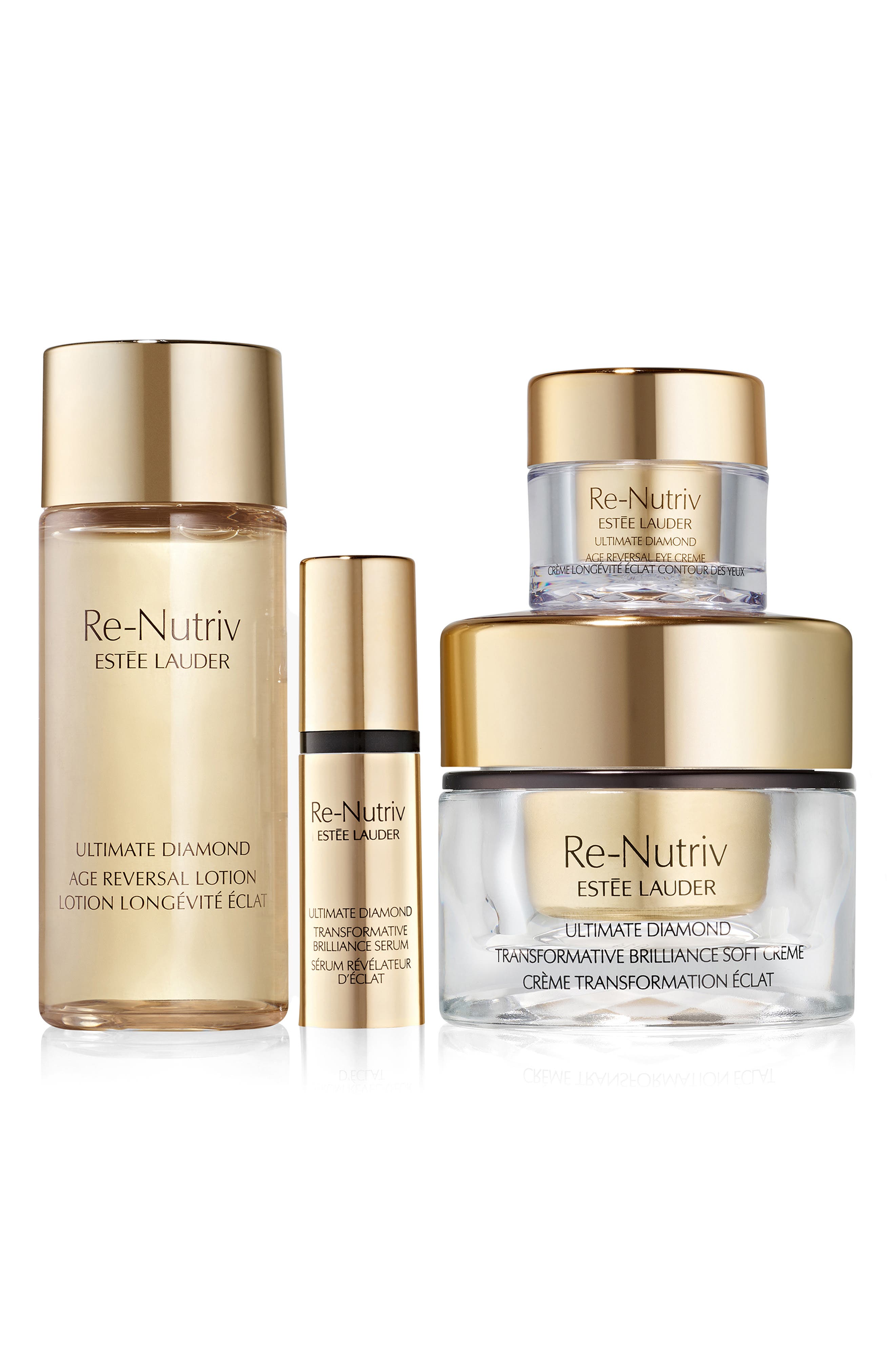 Estée Lauder Visibly Recapture Time Skincare Set $390 Value (Women