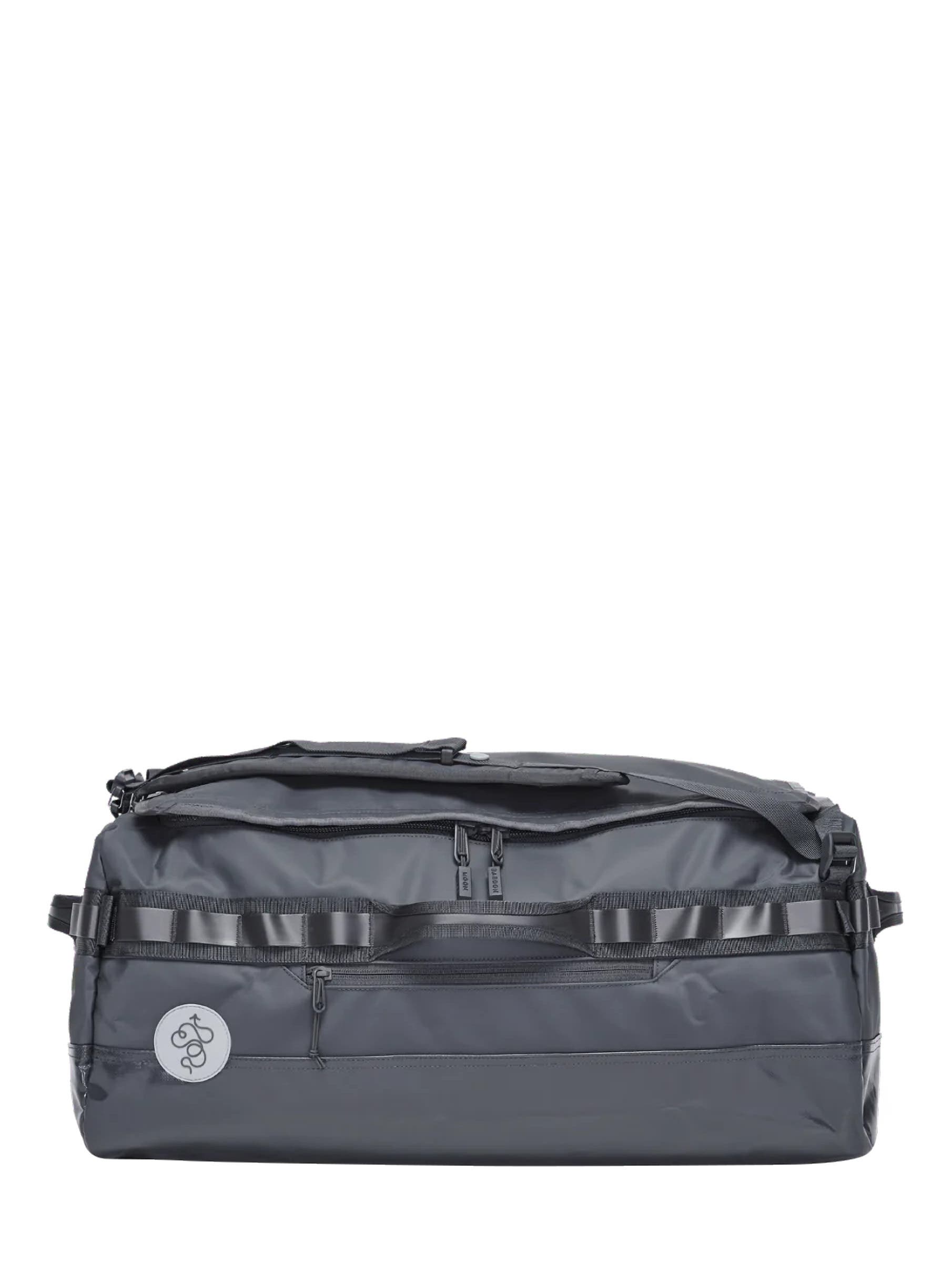 Baboon to the Moon Go-Bag Duffle Mini 32L, Main, color, Grey