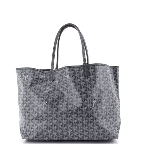 Saint Louis Tote Coated Canvas PM