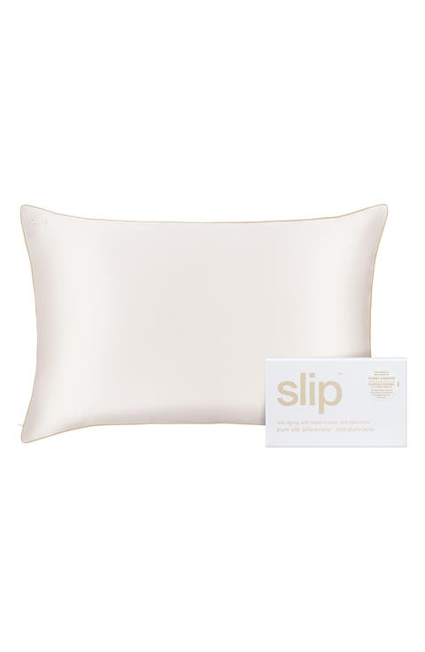 Pure Silk Queen Pillowcase $120 Value