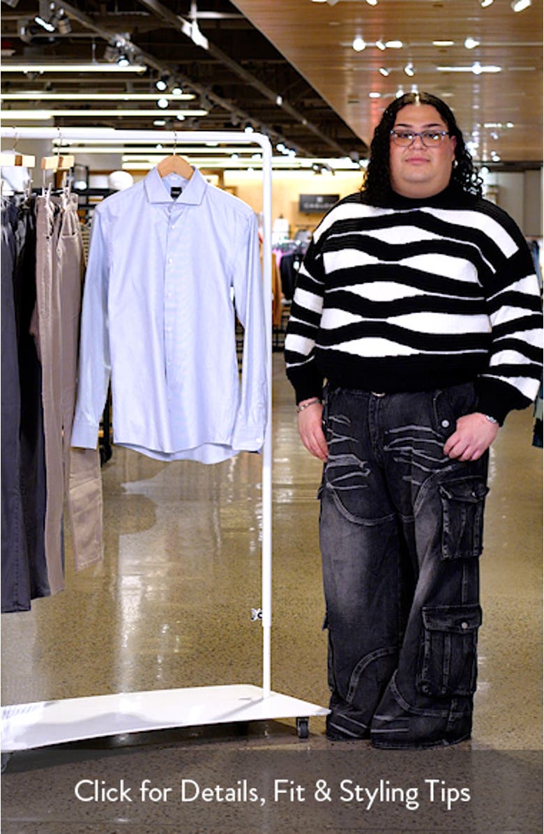 H-Hank Kent Dress Shirt, sales video thumbnail