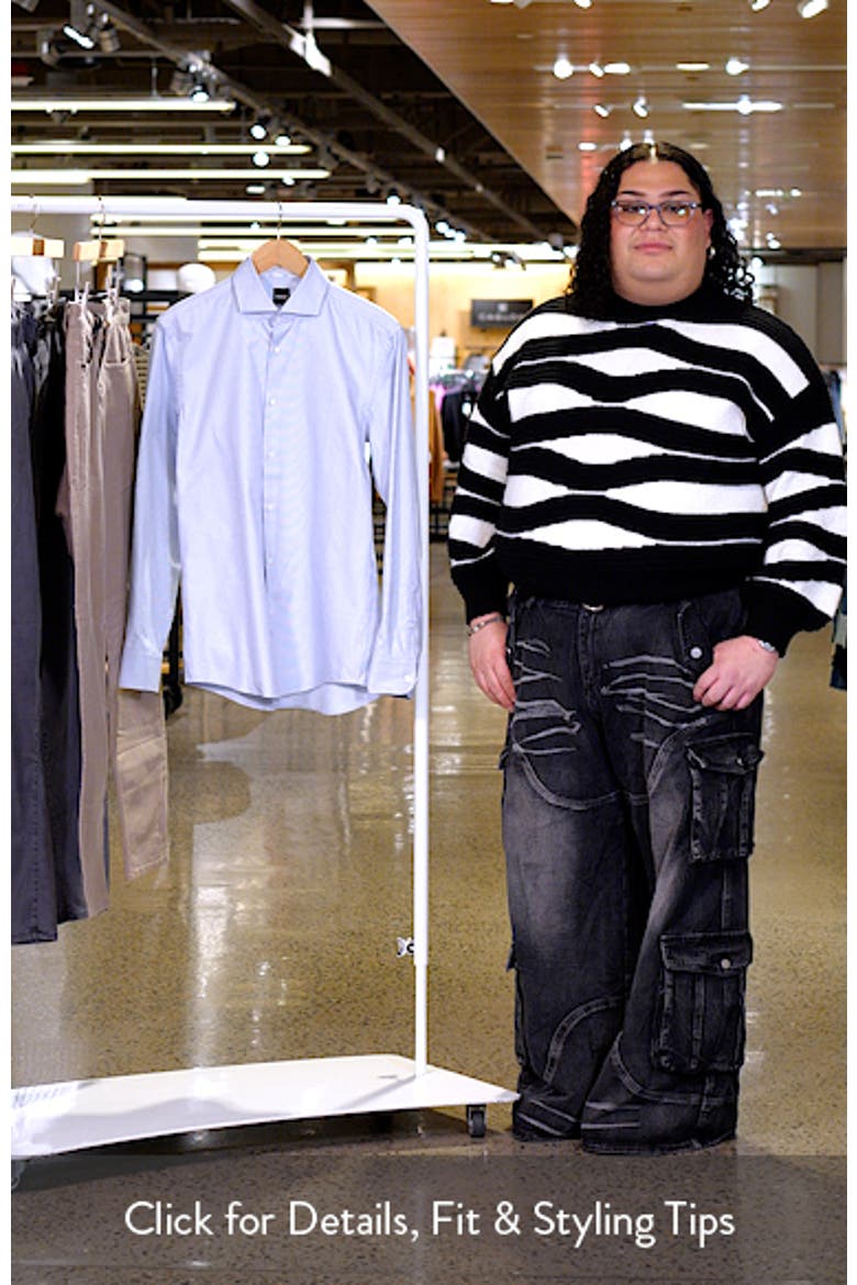 H-Hank Kent Dress Shirt video