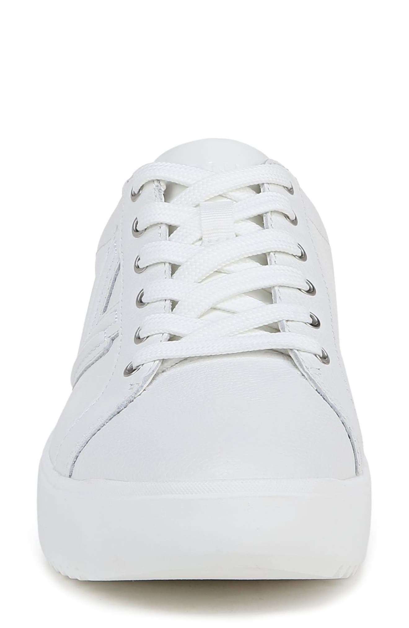 Vionic Kearny Platform Sneaker, Alternate, color, Smooth White