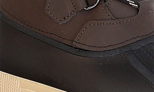 Pajar Oscar Waterproof Boot In Brown