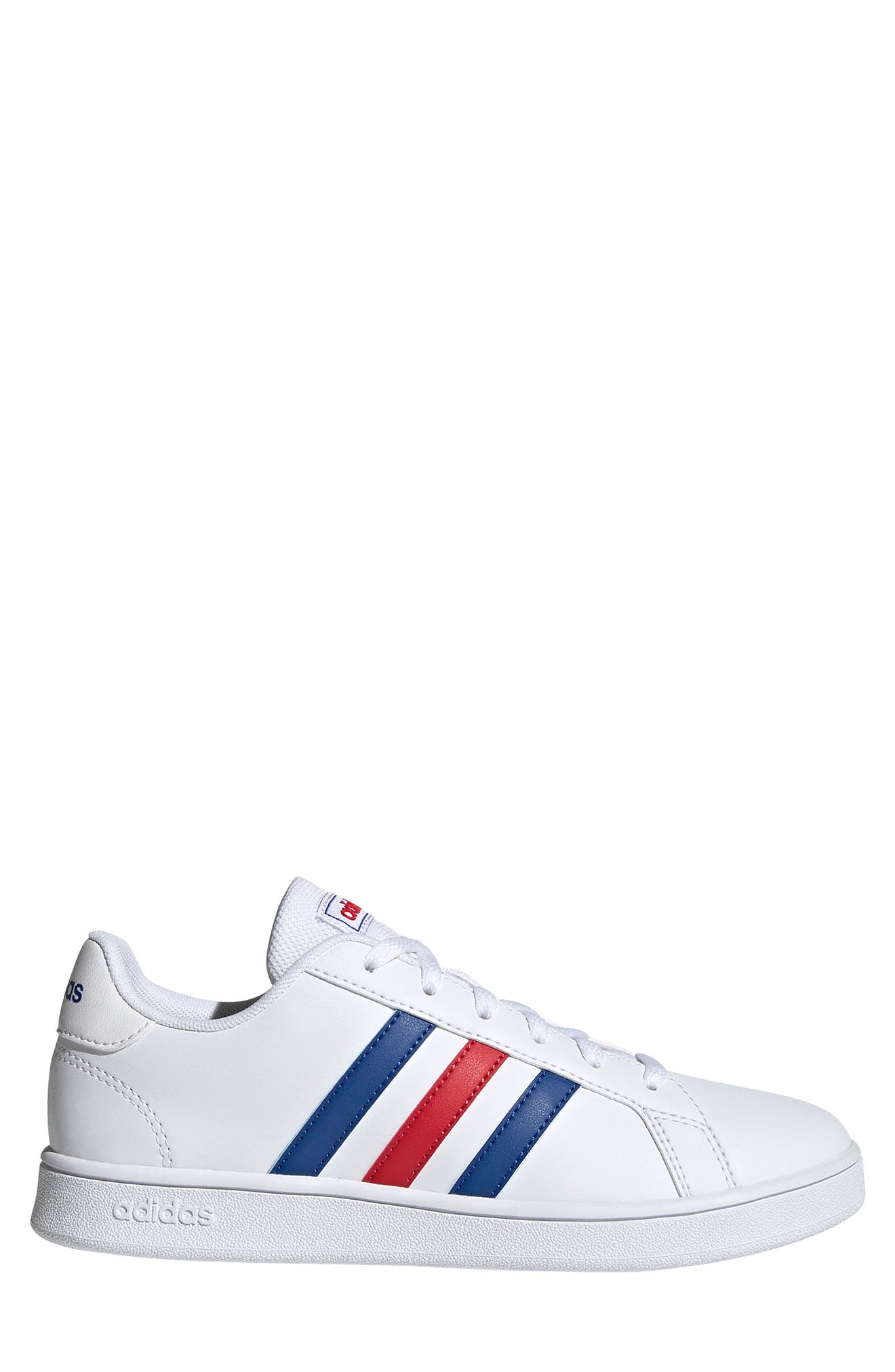adidas Grand Court Sneaker, Alternate, color, 