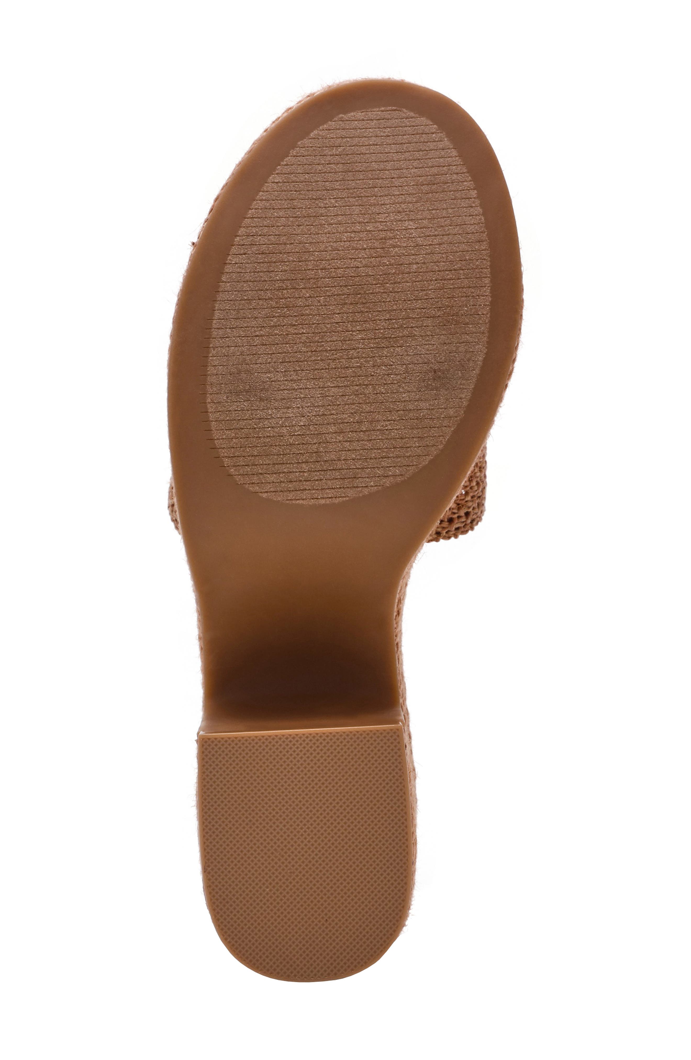 Steve Madden Trippy Platform Sandal, Alternate, color, Cognac