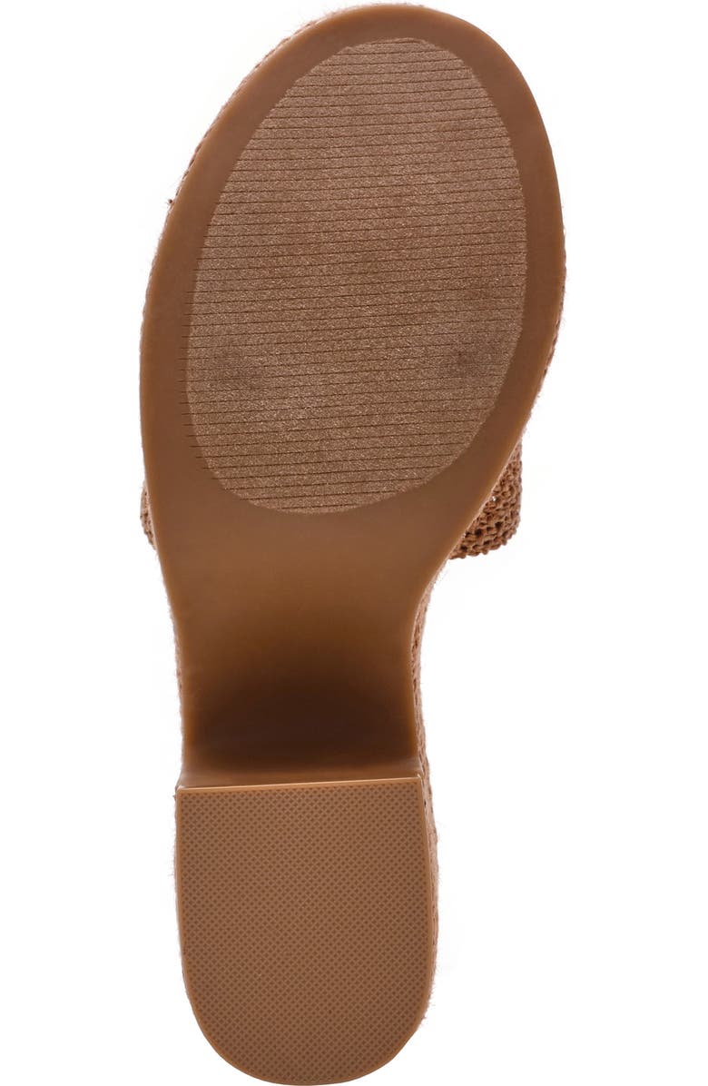 Steve Madden Trippy Platform Sandal, Alternate, color, Cognac