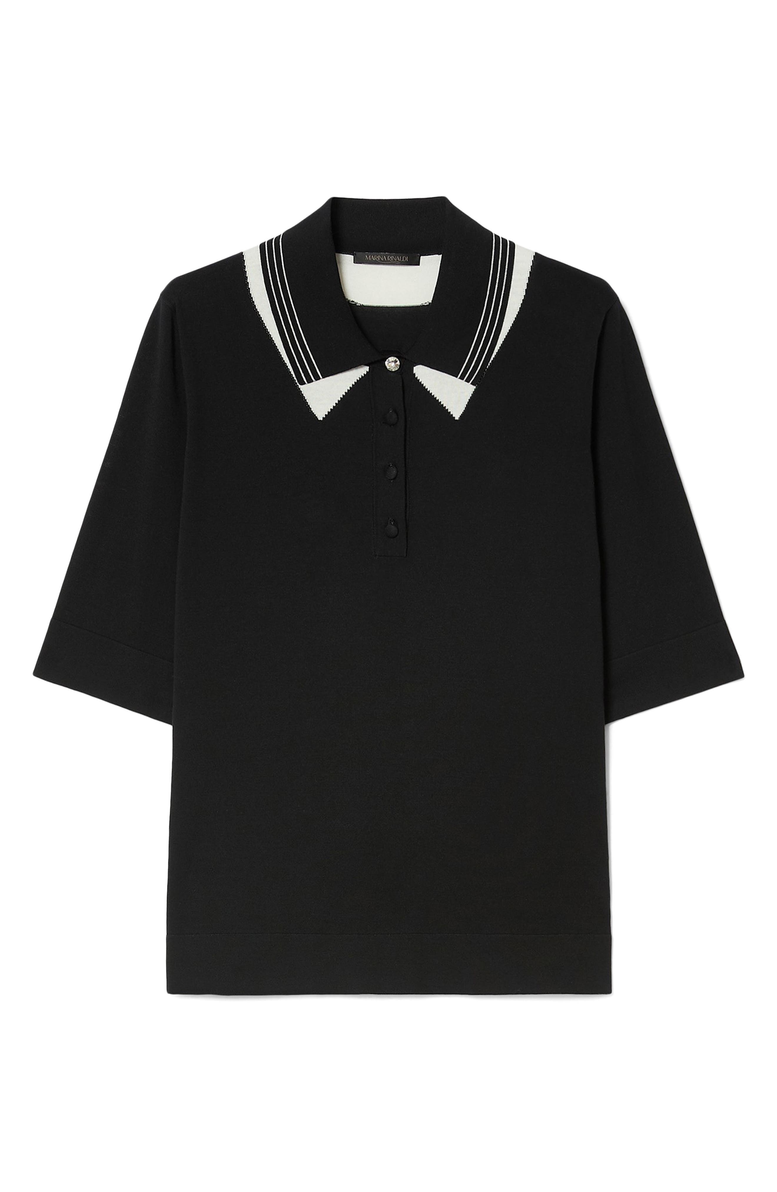 Finito Polo Sweater - image 2