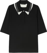 Marina Rinaldi Finito Polo Sweater