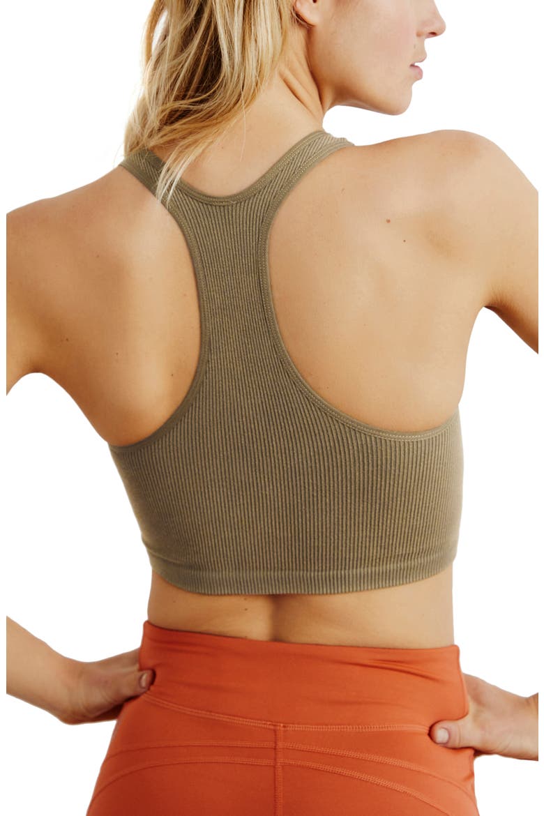 FP Movement Free Throw Crop Tank, Alternate, color, ARMY
