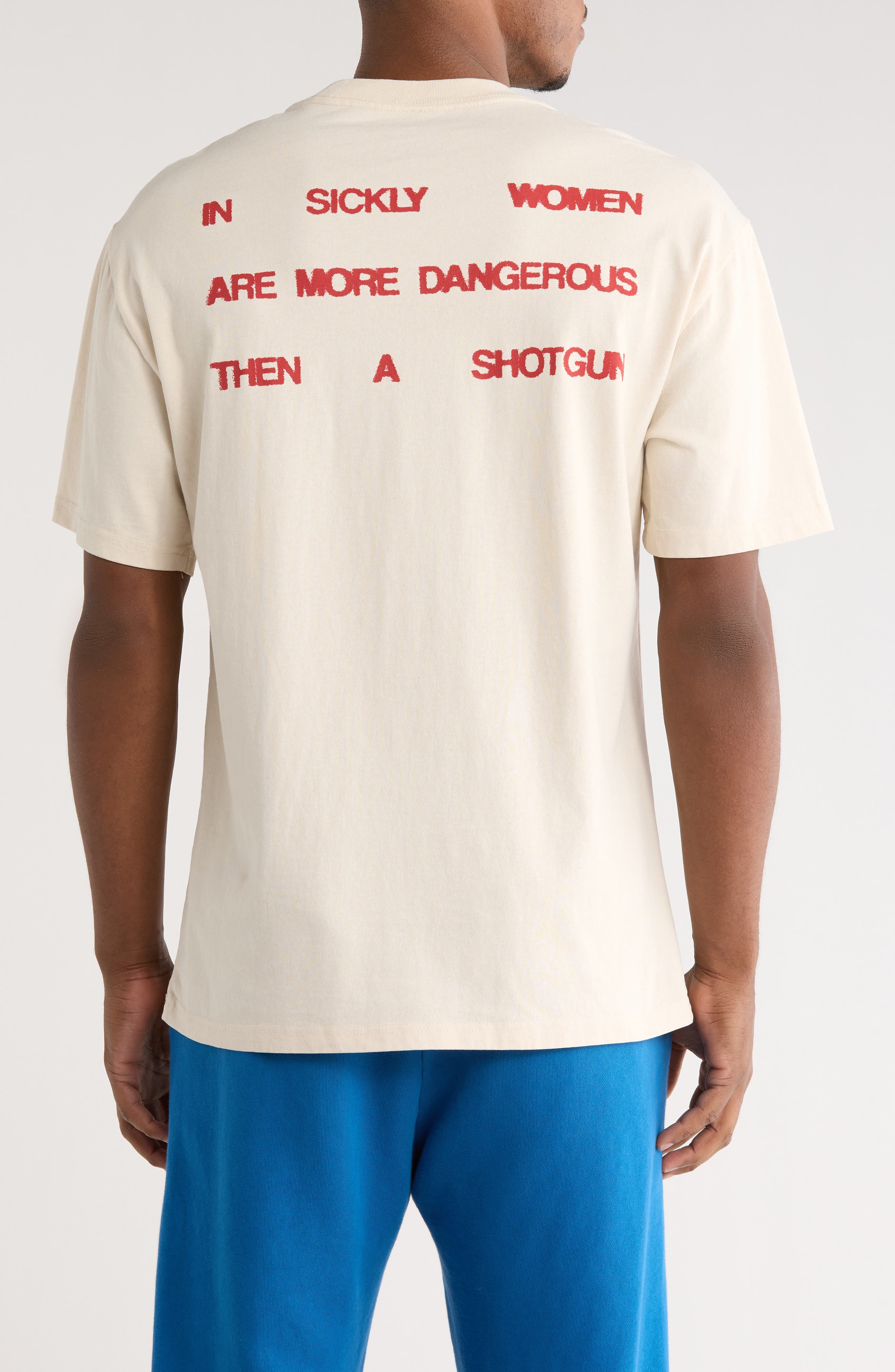 Museum Drappo Graphic T-Shirt - image 2