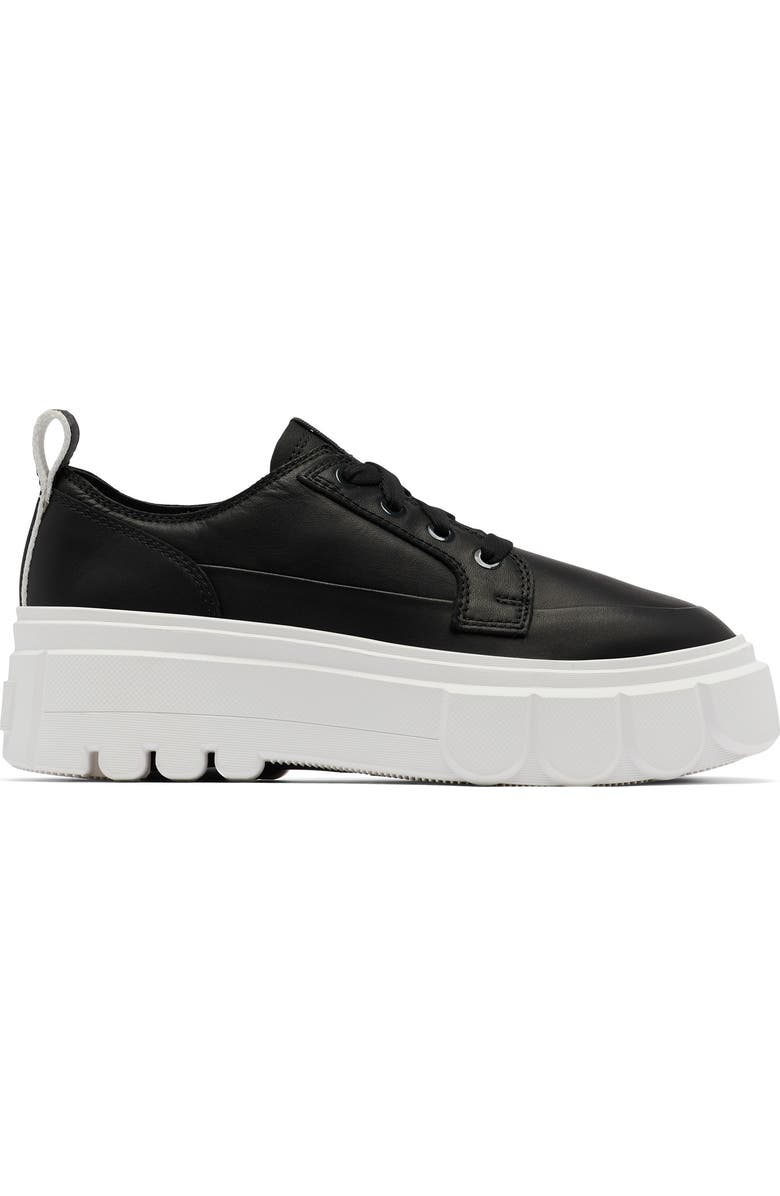 SOREL Caribou X Waterproof Platform Sneaker, Alternate, color,