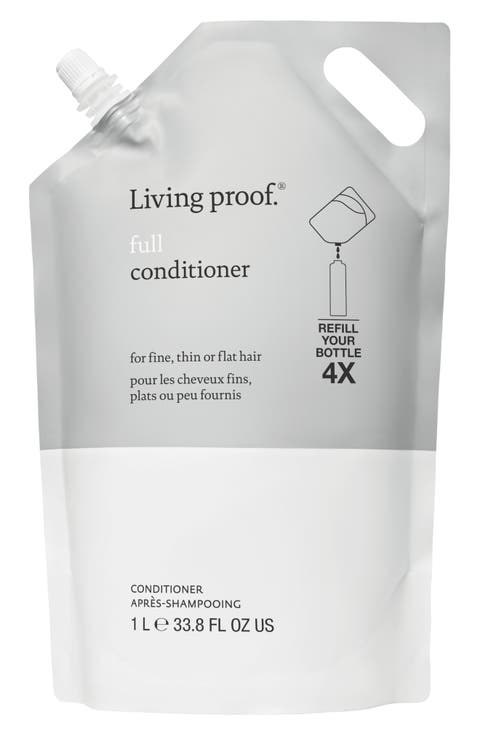 Living Proof Full Conditioner Refill Litre Pouch