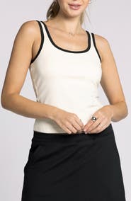 Thread & Supply Bec Rib Tank Top
