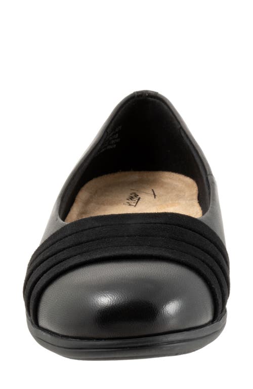 Softwalk ® Drew Wedge Slip-on In Animal Print