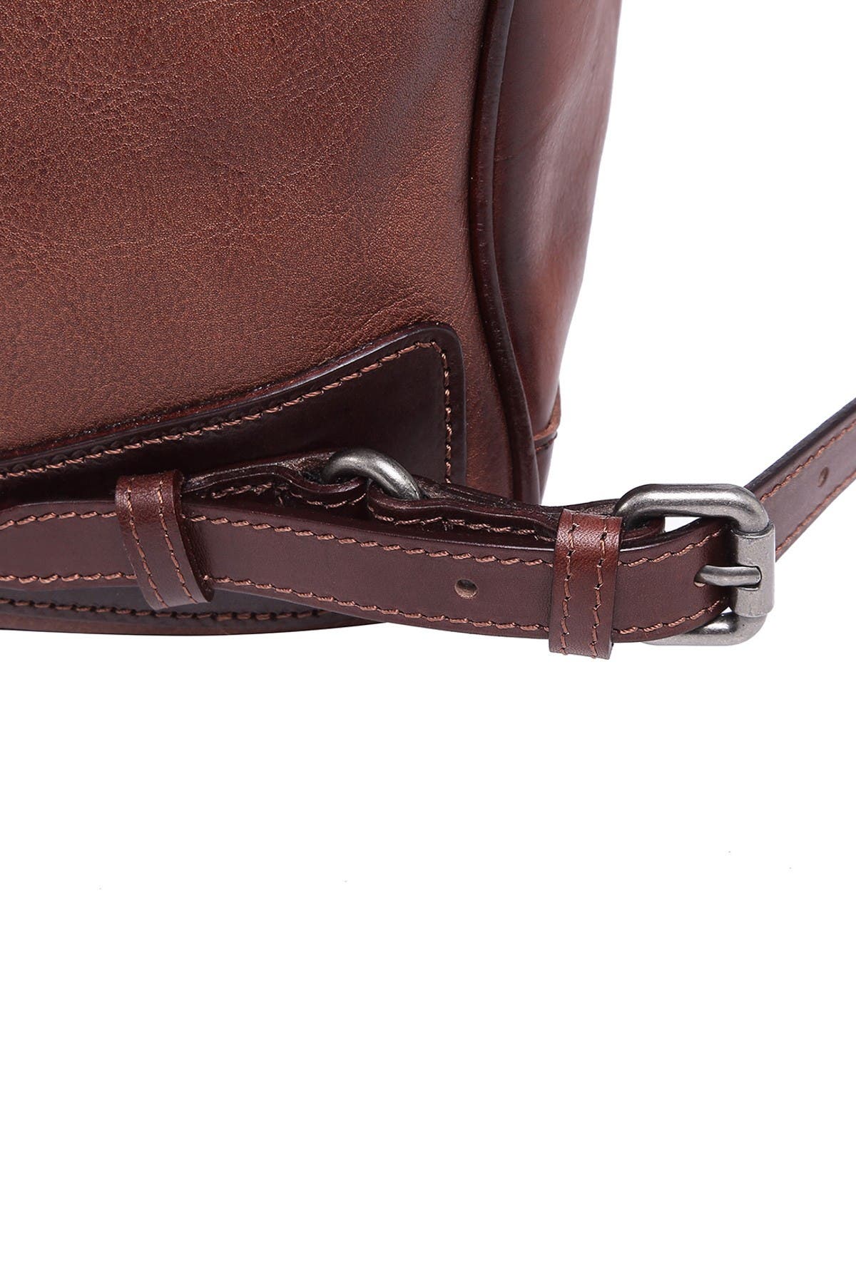 Lawnwood Leather Backpack, Alternate, color, COFFEE OMBRE