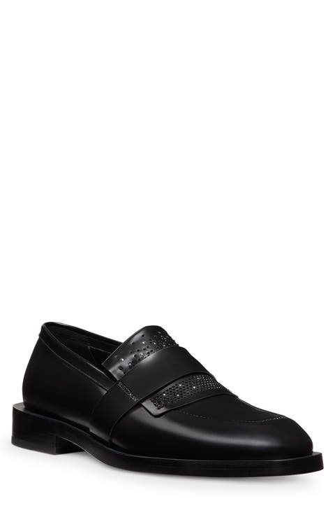 Royce Runaway Kiltie Loafer (Men)