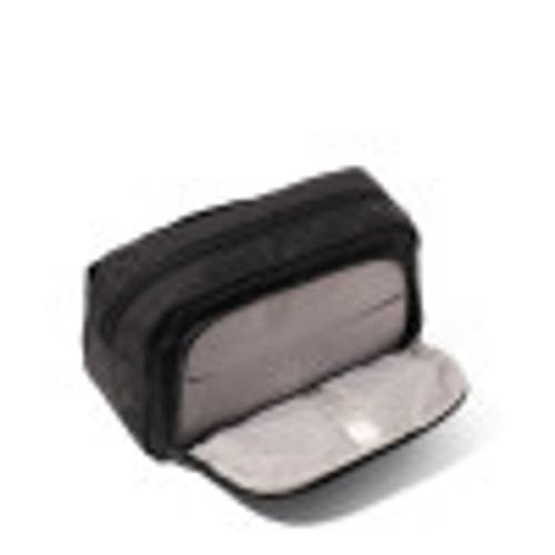 Baggallini Pocket Cosmetic Bag With Brush Organization