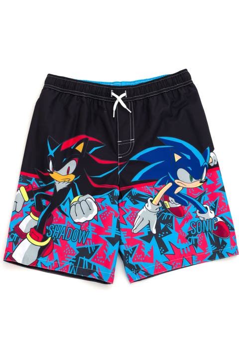 Sonic the Hedgehog Swimwear Swim Trunks