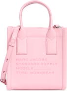 Marc Jacobs Small Leather Standard Supply Tote