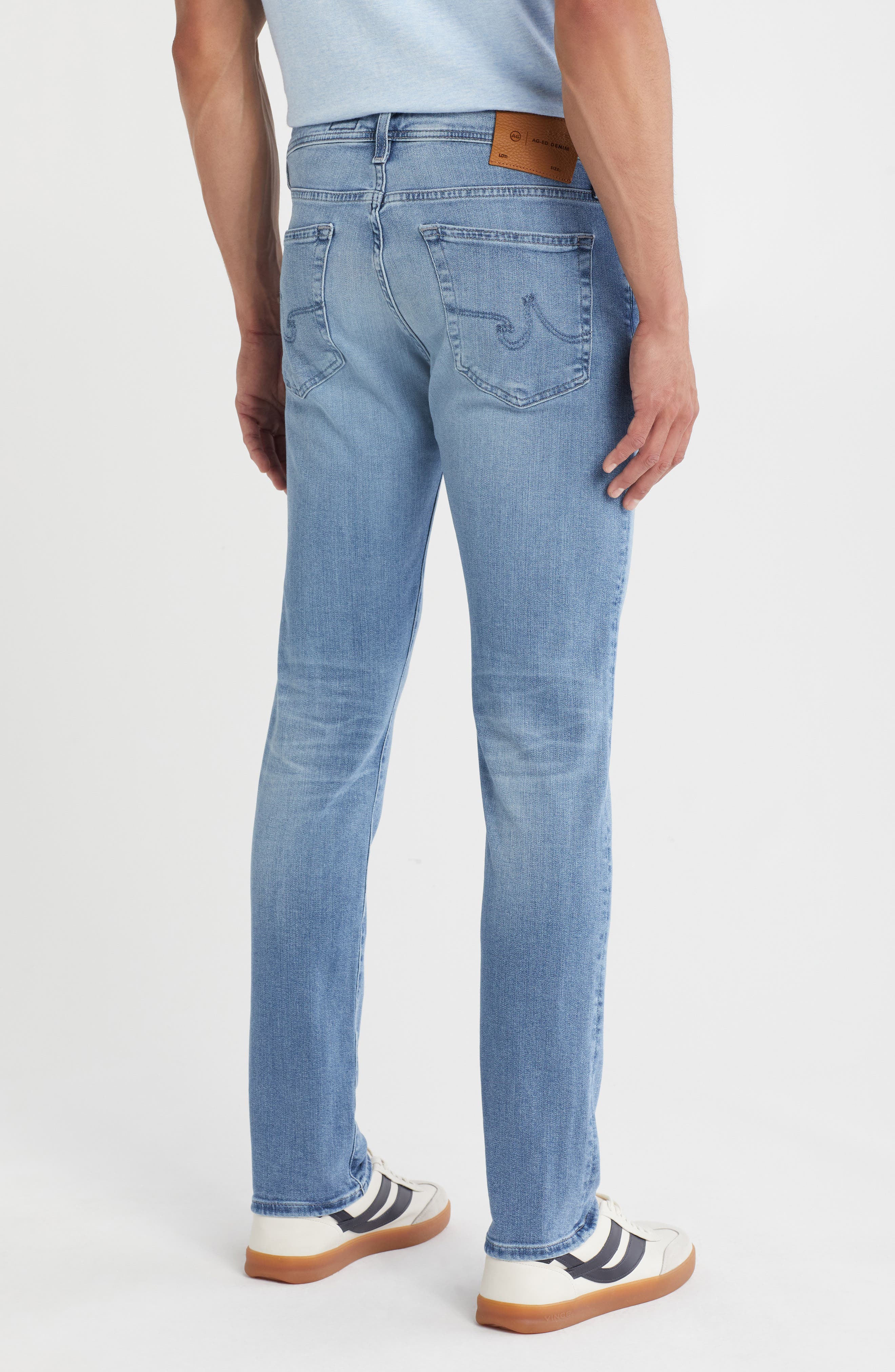 Tellis Modern Slim Jeans - image 2