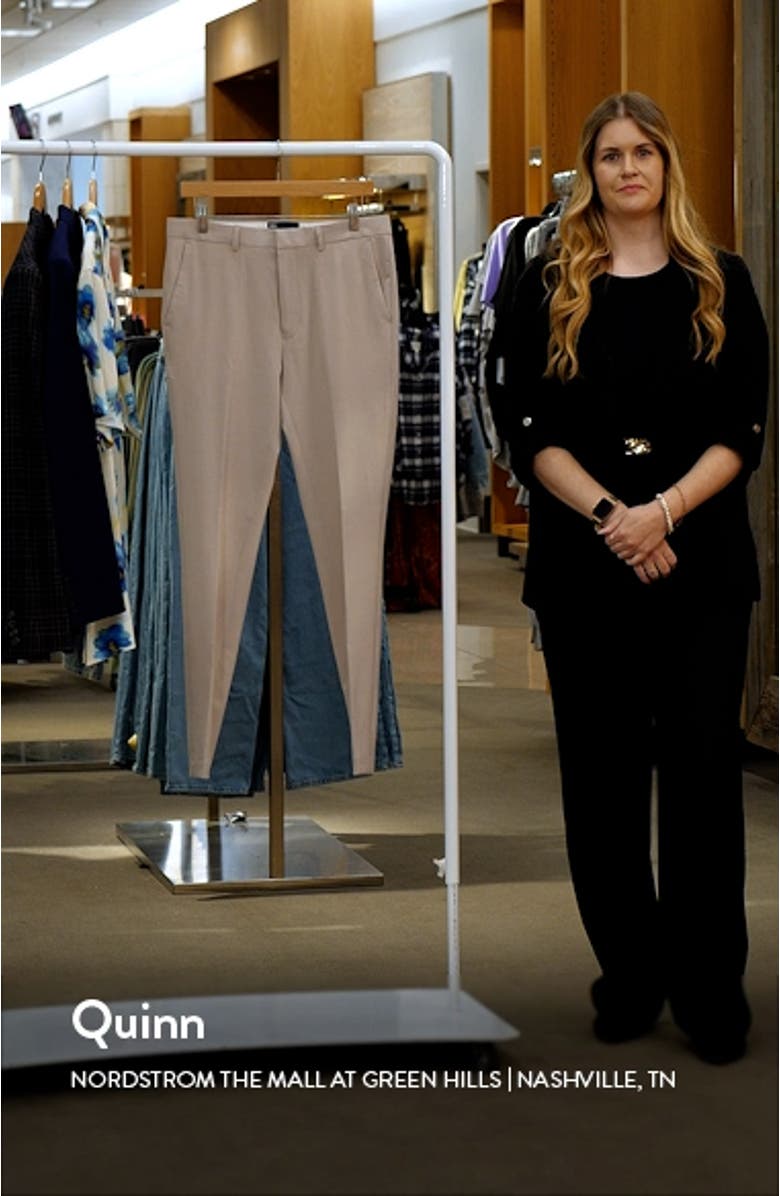 Super Skinny Suit Trousers, sales video thumbnail