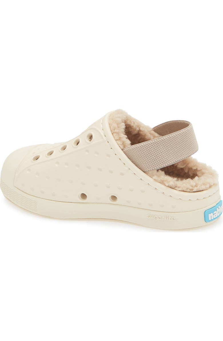 Native Shoes Jefferson Cozy Clog, Alternate, color,