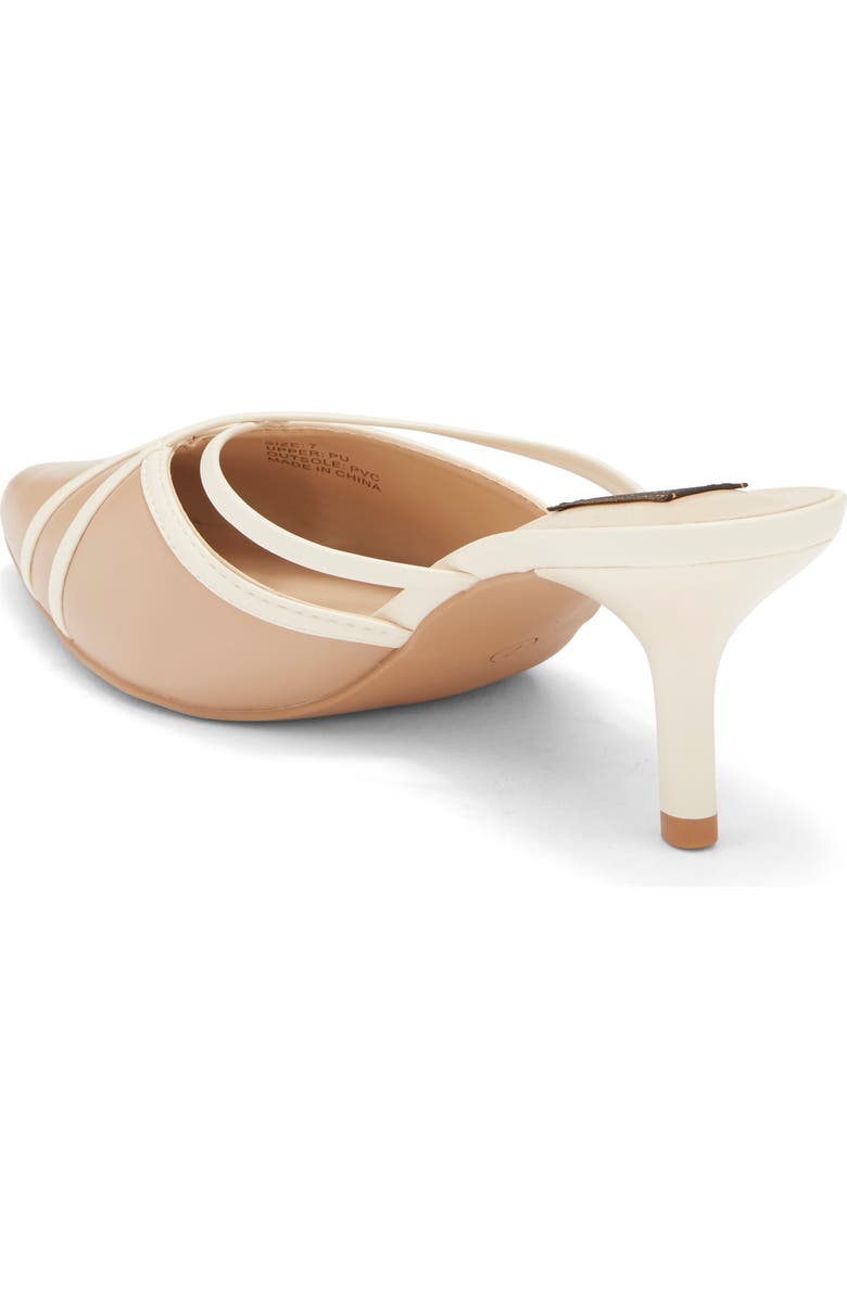 RACHEL Rachel Roy Emelia Mule, Alternate, color, Beige/ Natural