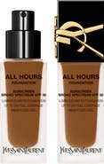 Yves Saint Laurent All Hours Luminous Matte Foundation 24H Wear SPF 30 with Hyaluronic Acid