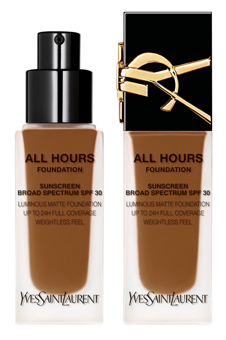 All Hours Luminous Matte Foundation 24H Wear SPF 30 with Hyaluronic Acid video