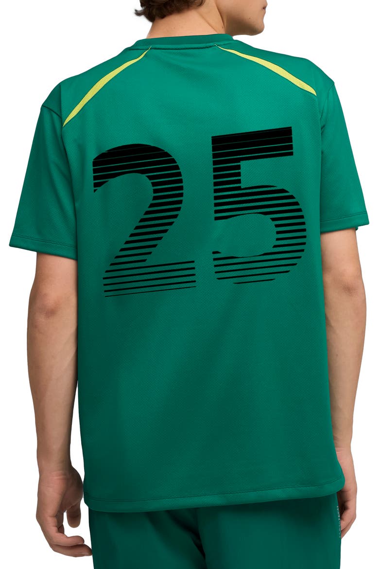 Aston Martin Formula 1 Jersey, Alternate, color, GREEN LUX