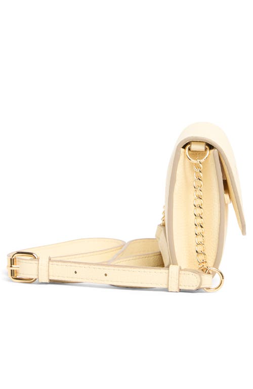 Nanette Lepore Ruthie Scallop Flap Wallet On A Chain