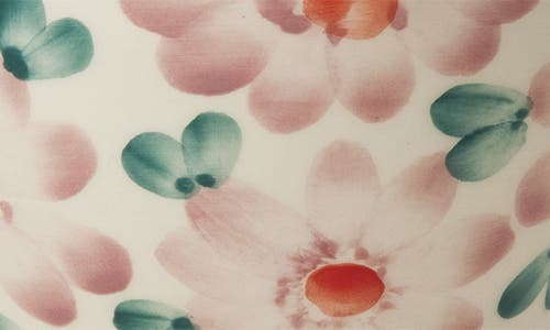 Rice By Rice Hand-painted Teacup