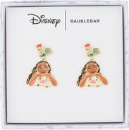 BaubleBar Disney Moana and Friends Drop Earrings