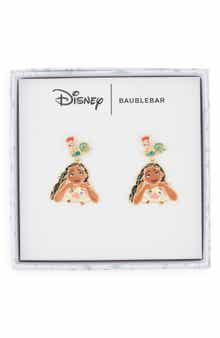 Disney Moana and Friends Drop Earrings