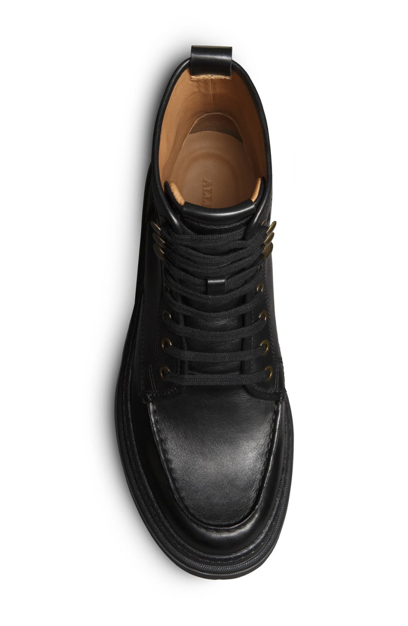 Allen Edmonds Sawyer Waterproof Lace-Up Boot, Alternate, color, 